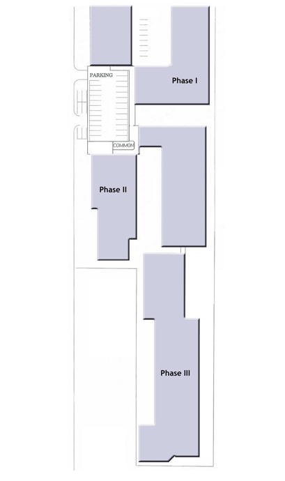Garden Park Estates | Jacob Managemen | Phase 1